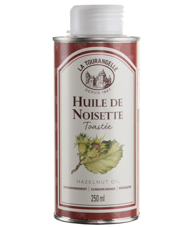 Олія La Tourangelle зі смаженого фундука 250мл